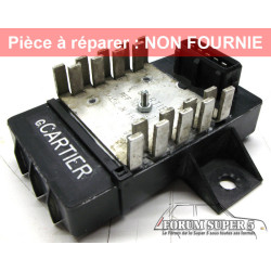 G. CARTIER 02341 : Kit de restauration