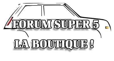 Boutique du Forum Super 5